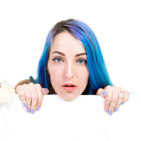 Liz Rainbow – A whore is born.